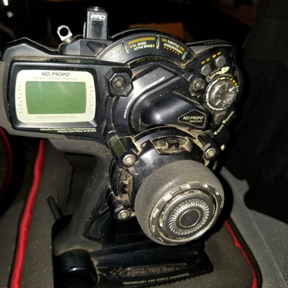 Rc controller - Picture 2 of 4